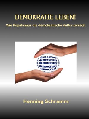 cover image of Demokratie leben!